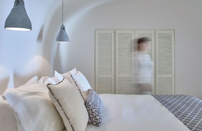 Bedroom 2, Villa Ioli Anastasia, South Aegean