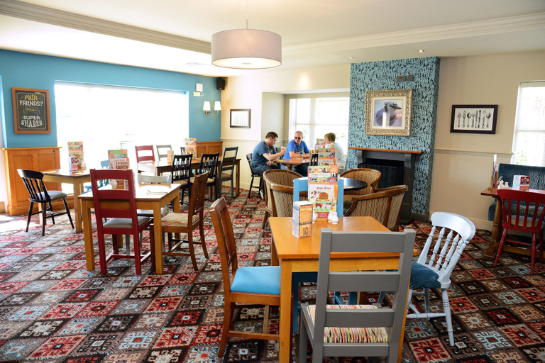 Food & Drinks 5, Blue Jay, Derby by Marston's Inns, Derby