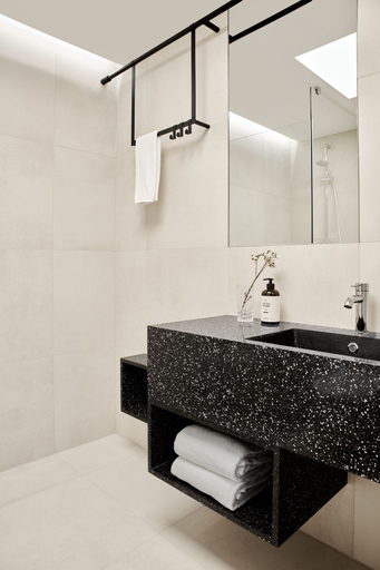 Bathroom 4, Original Sokos Hotel Tripla, Uusimaa