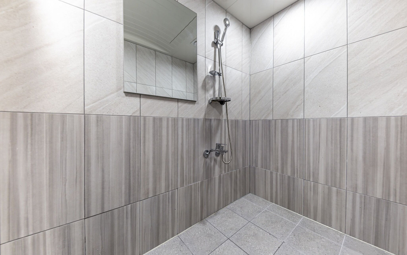 Bathroom 5, Mokpo Hotel Bobos, Muan