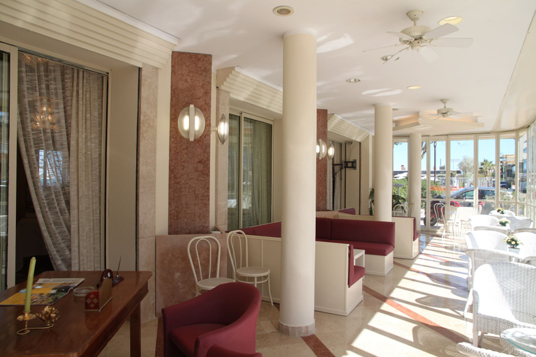 Food & Drinks 5, Hotel Adriatica, Rimini
