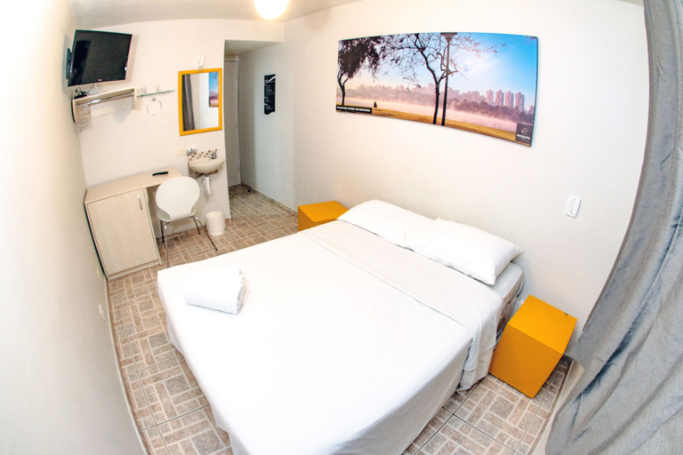 Bedroom 3, Esquina Batel Hotel, Curitiba