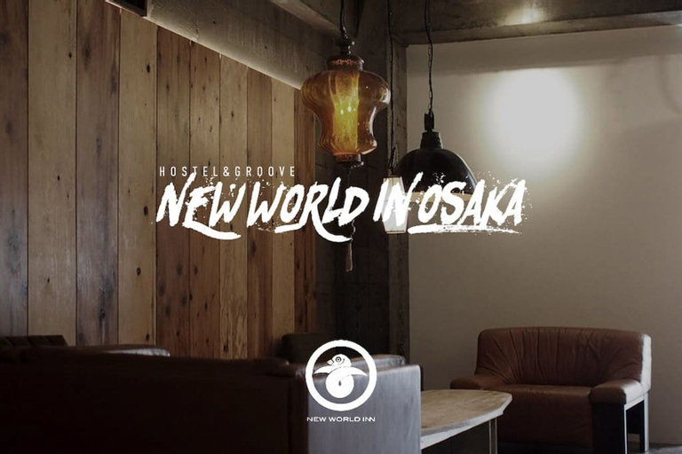 NEW WORLD INN - Hostel, Osaka