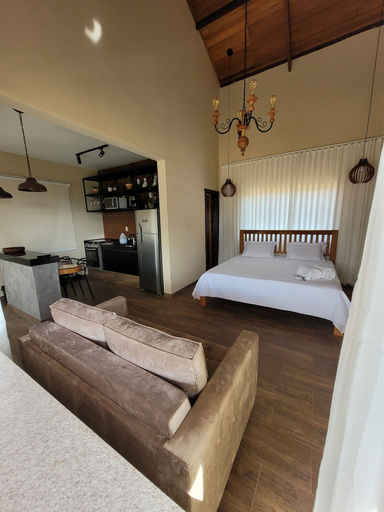 Bedroom 2, Euetu na Lapinha da Serra, Santana do Riacho