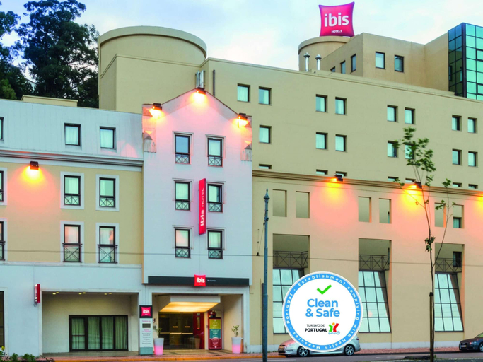Exterior & Views 2, ibis Coimbra Centro, Coimbra