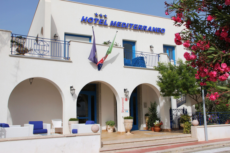 Exterior & Views 2, Hotel Ristorante Mediterraneo Faro, Trapani