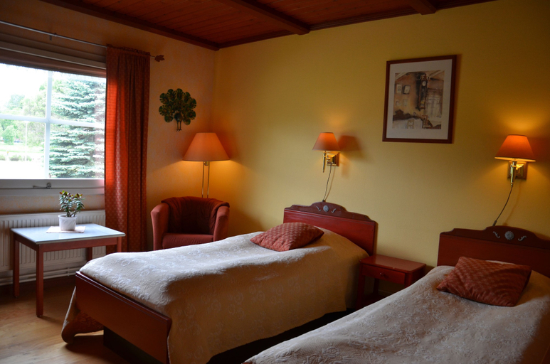 Bedroom 3, Jämtkrogen Hotell & Restaurang, Bräcke