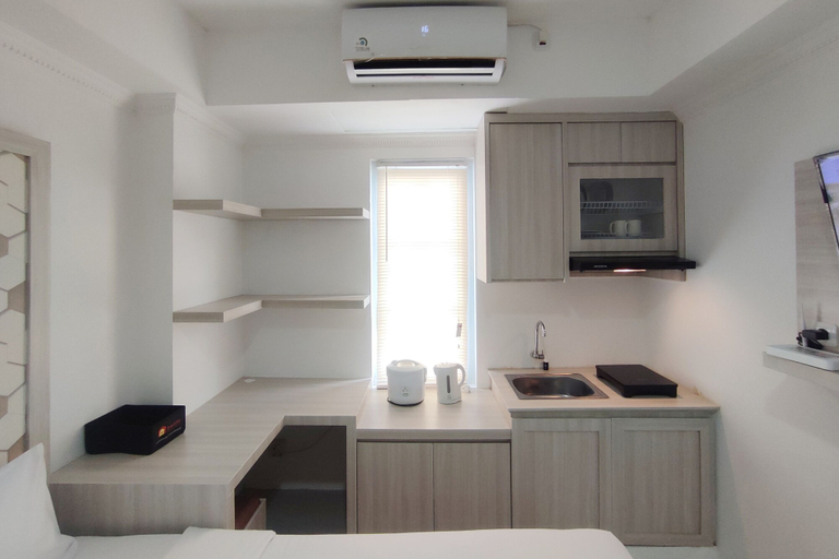 Others 5, Nice Cozy Studio At Paltrow City Apartment, Semarang