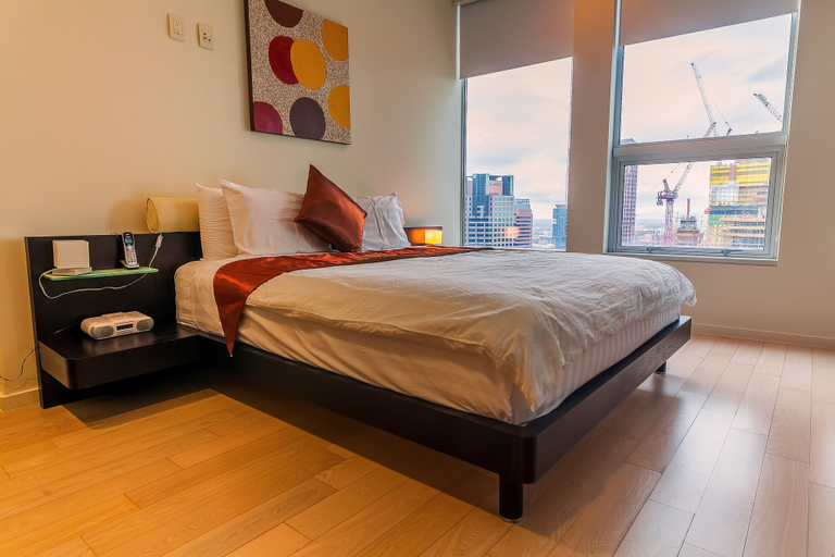 Bedroom 3, TENTEN Wilshire - Official, Los Angeles