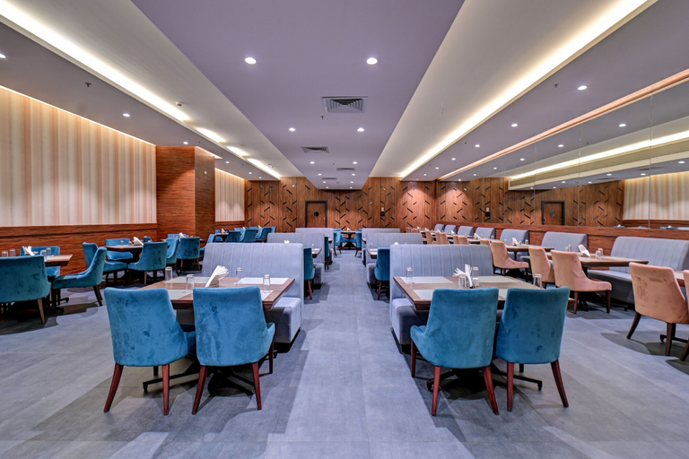 Food & Drinks 5, Hotel Tip Top International, Pune