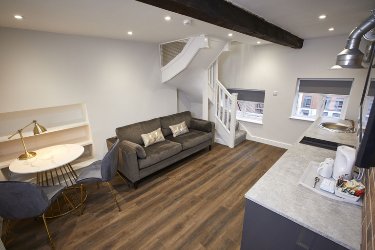 Others 4, Three Cranes Serviced Apartments, Sheffield