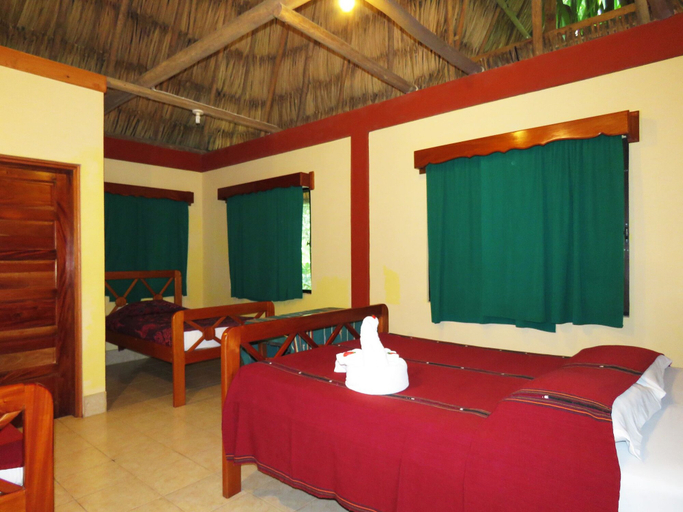 Bedroom 4, Crystal Paradise Resort