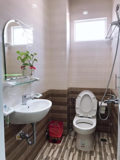 Bedroom 5, Thanh Vinh Hotel, District 10