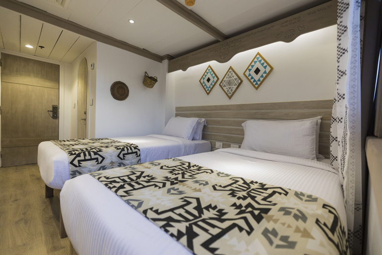 Bedroom 2, SUNRISE Mahrousa Cruise, Luxor