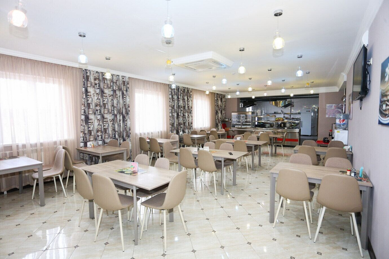 Food & Drinks 4, Zvezda Tamani, Temryukskiy rayon