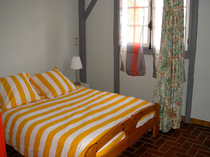 Bedroom, Le Moulin de Cocussotte, Lot-et-Garonne