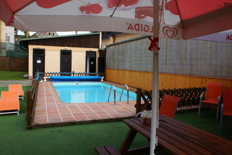Sport & Beauty, Pension Herman, Trutnov