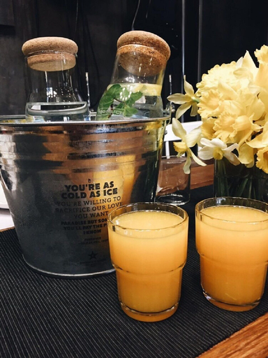 Food & Drinks 5, design hotel Rooms & Rumors, Odes'ka