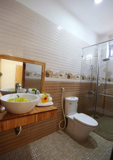 Bathroom 3, Phu Hung Thinh Villa, Da Nang