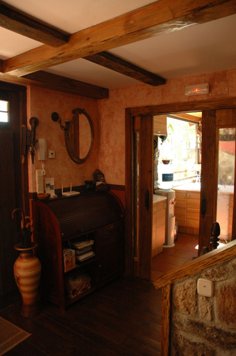 Bedroom 3, Posada Rural Spa Granja La Tejera de Lozoya, Madrid