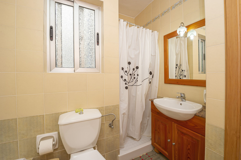Bathroom 4, Spinola Bay Apartment by Getaways Malta, St Julian's