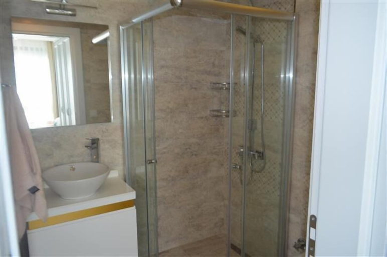Bathroom 3, Elite Marine Residence, Alanya