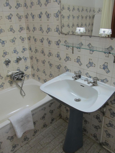 Bathroom 4, Residencial Sol, Portimão