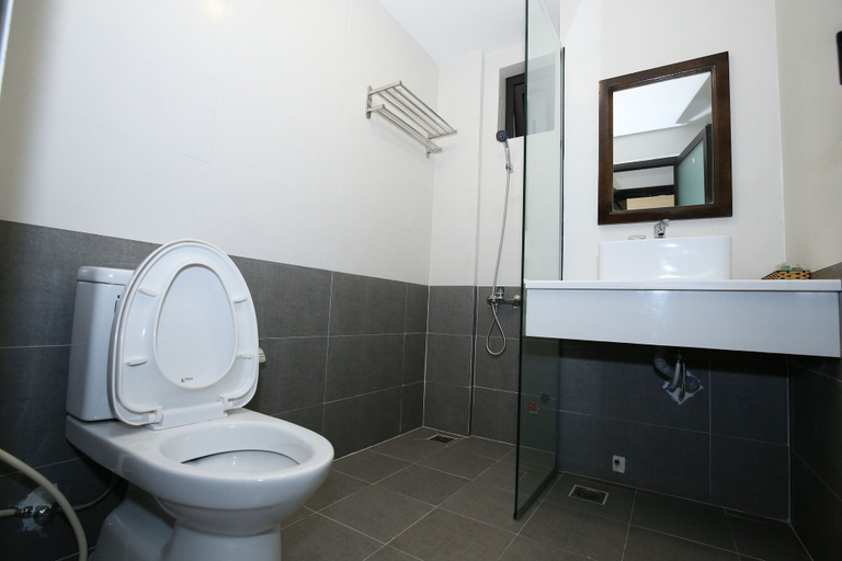 Bathroom, Thanh Vy Hotel, Phú Quốc