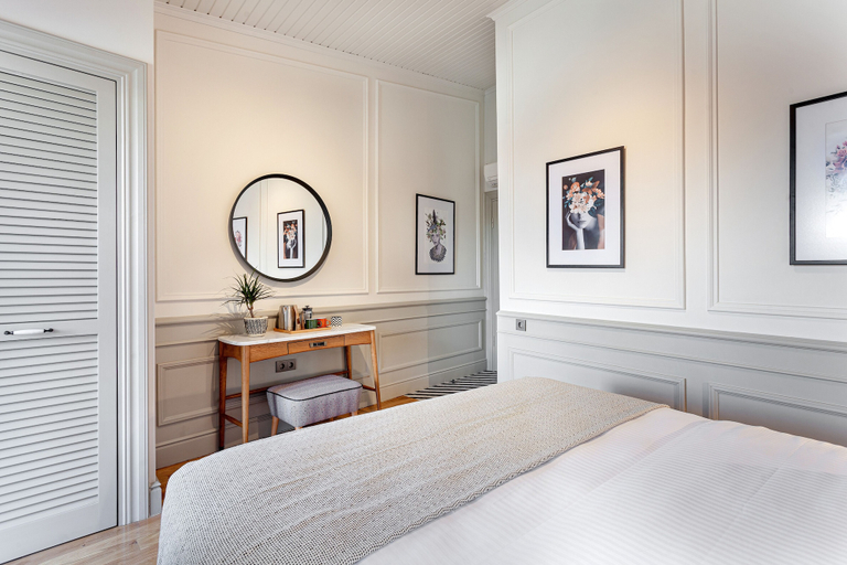 Bedroom 4, World House Boutique Hotel Galata, Beyoğlu