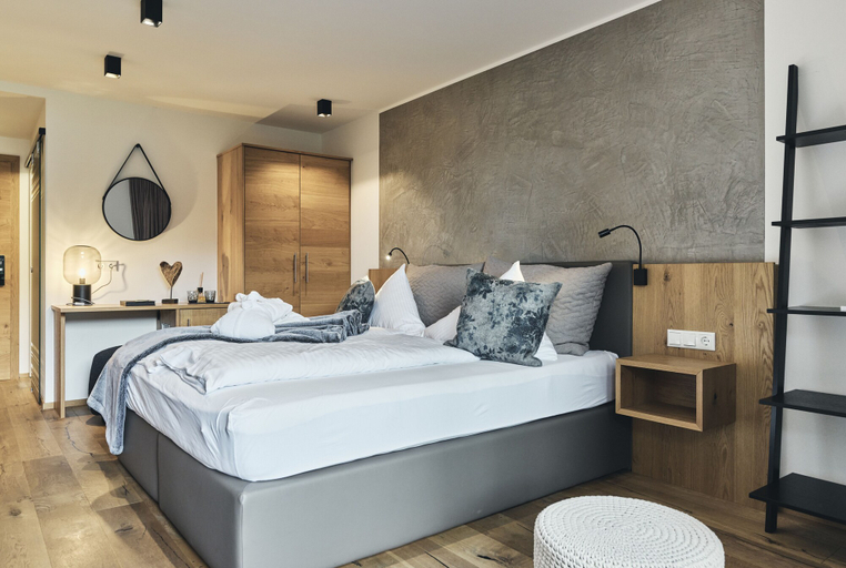 Bedroom 3, Hotel Auszeit, Schwaz