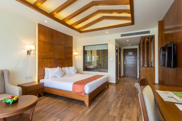Bedroom 3, Soaltee Westend Resort Chitwan, Narayani