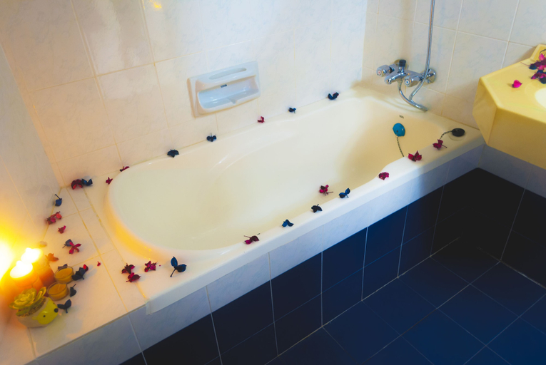 Bathroom, Panoramic 180 Cozy Suite by D Imperio Homestay, Penang Island