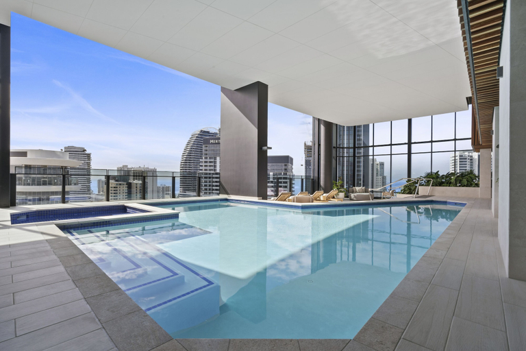 Sport & Beauty 4, Broadbeach Casino Private Apartment GCLR, Gold Coast