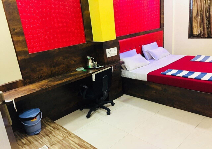 Bedroom 2, Hotel Sun Star Residency, Mumbai City