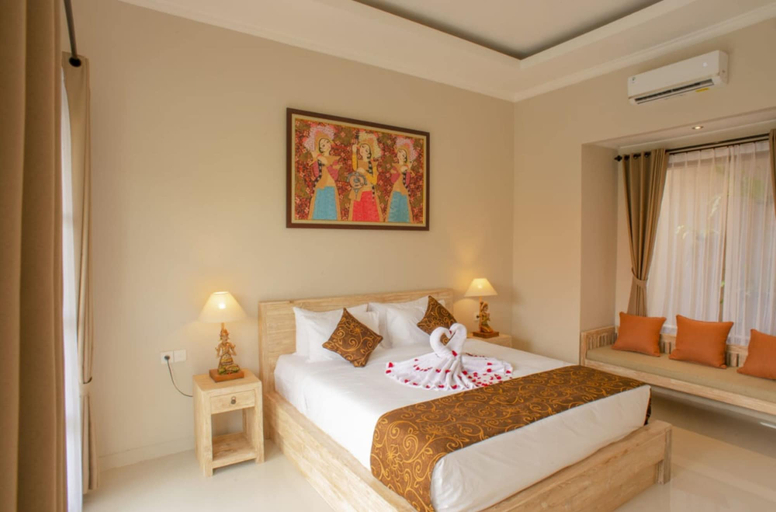 Bedroom 4, Pondok Tulasi Amertha, Gianyar