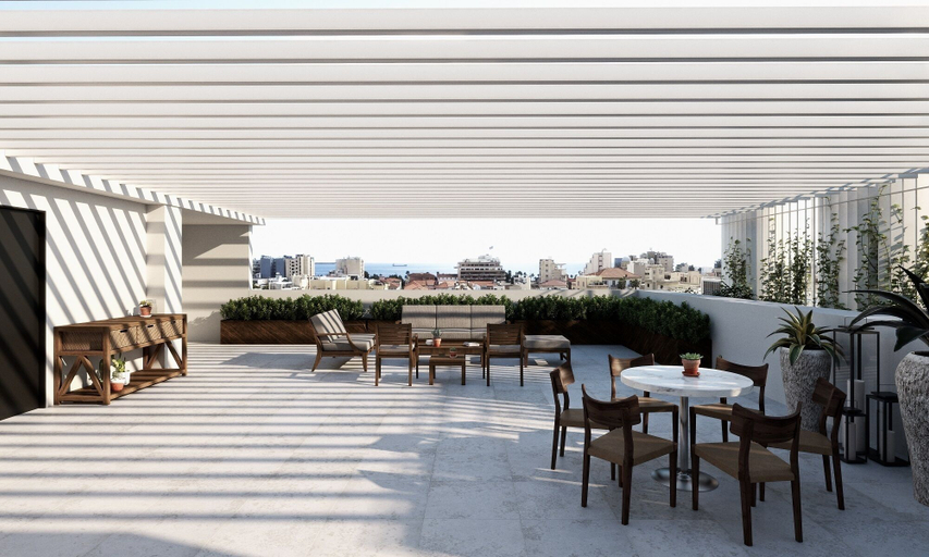 Food & Drinks, Alinea Urban Saripolou Square