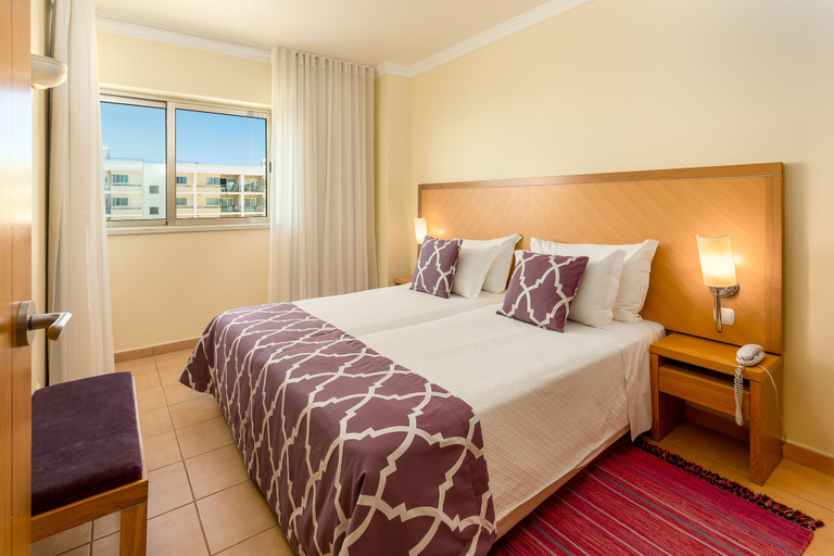 Bedroom 3, Hotel Apartamentos Dunamar, Vila Real de Santo António