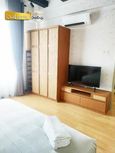 Bedroom 4, Troika Kota Bharu by Salaam Suites, Kota Bharu