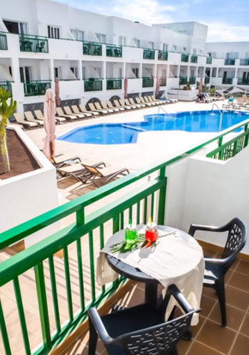 Sport & Beauty 4, Apartamentos Dunas Club, Las Palmas