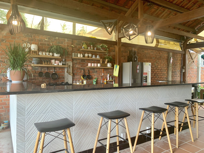 Food & Drinks 5, Ylang Garden Villa, Da Nang
