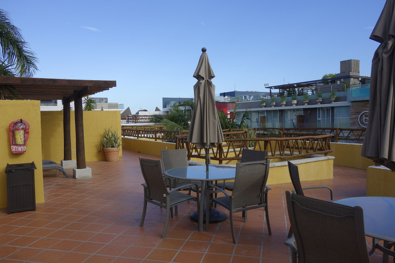 Food & Drinks, Las Palmas Condominio, Cozumel