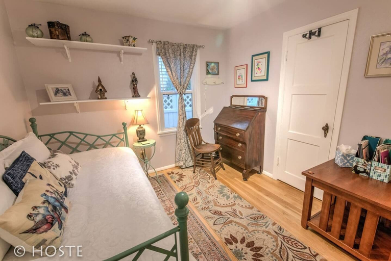 Bedroom 3, 2Br Relax Lovely Home With Fairytale Garden, El Paso