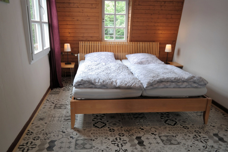 Bedroom 3, Haus Stehlings, Städteregion Aachen