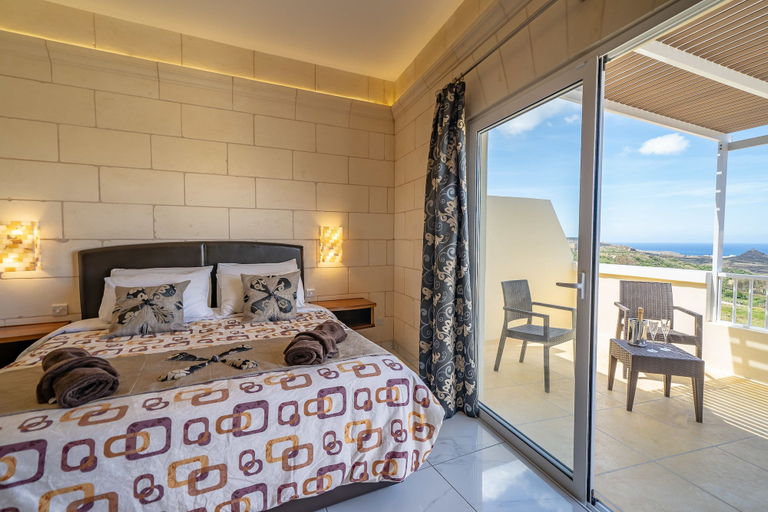 Bedroom 2, Il-Logga Boutique Hotel