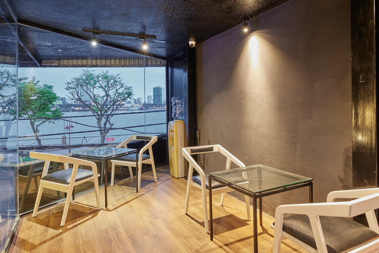 Public Area 2, The Garden Capsule Hotel, Da Nang