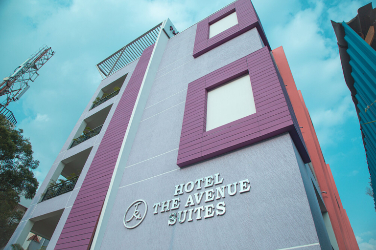 Exterior & Views 1, Park Avenue Suites, Coimbatore