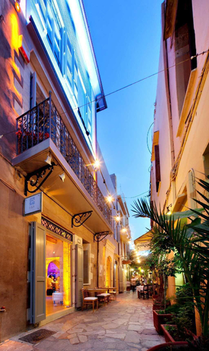 Exterior & Views 2, Elia Fatma Boutique Hotel - Adults Only, Crete