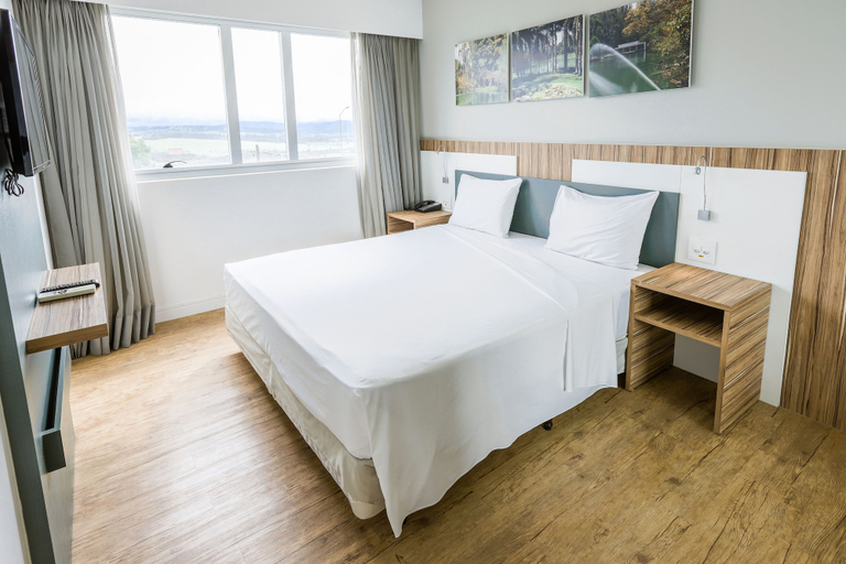 Bedroom 2, ibis Styles Confins Aeroporto, Lagoa Santa
