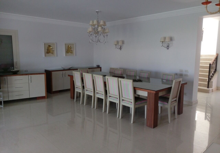 Others 4, Villa Stand Alone Sea View Hacienda Bay, El Alamein