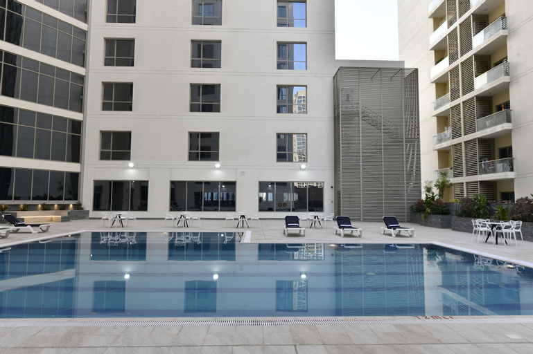 Sport & Beauty 2, Juffair Boulevard Hotel and Suites, Manama